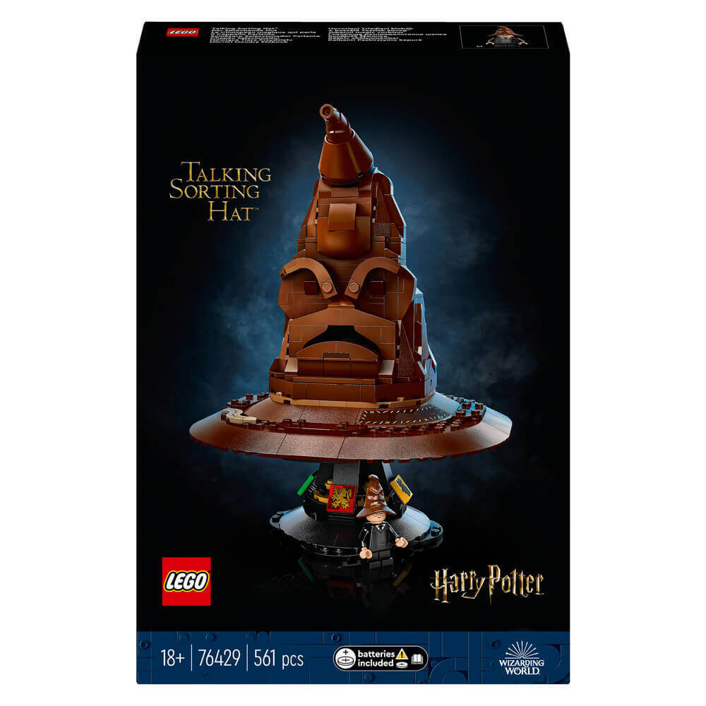 Lego Talking Sorting Hat 76429